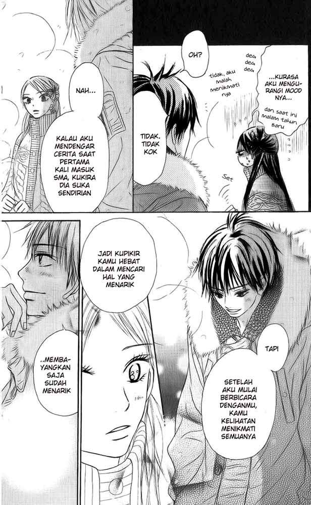 Kimi ni Todoke Chapter 27