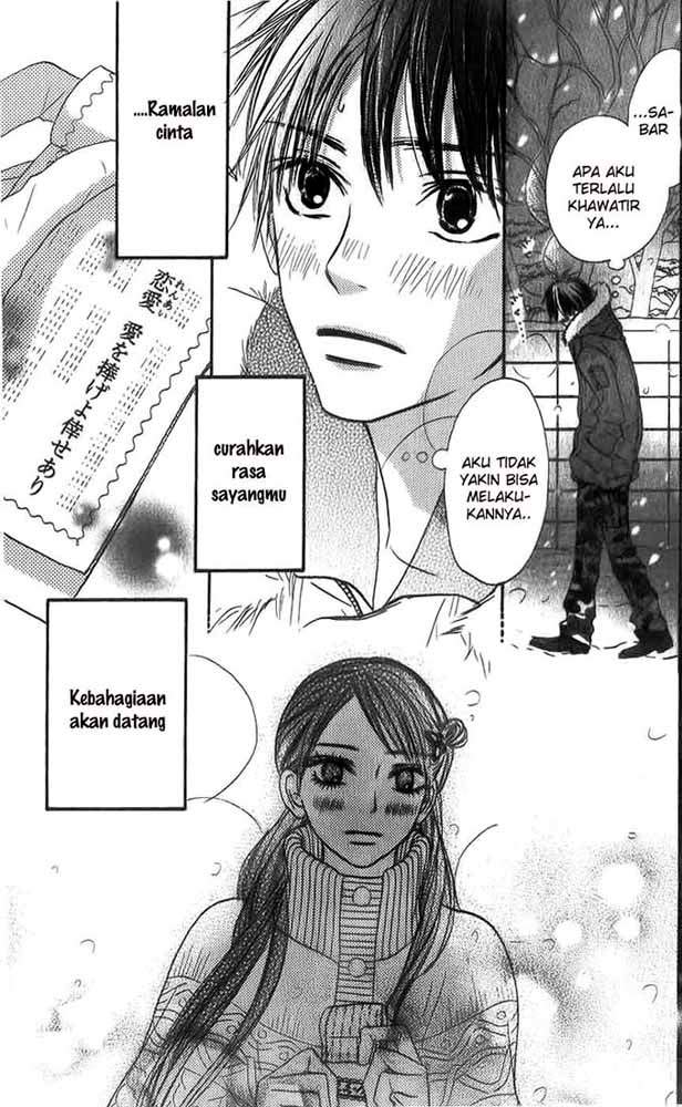 Kimi ni Todoke Chapter 27