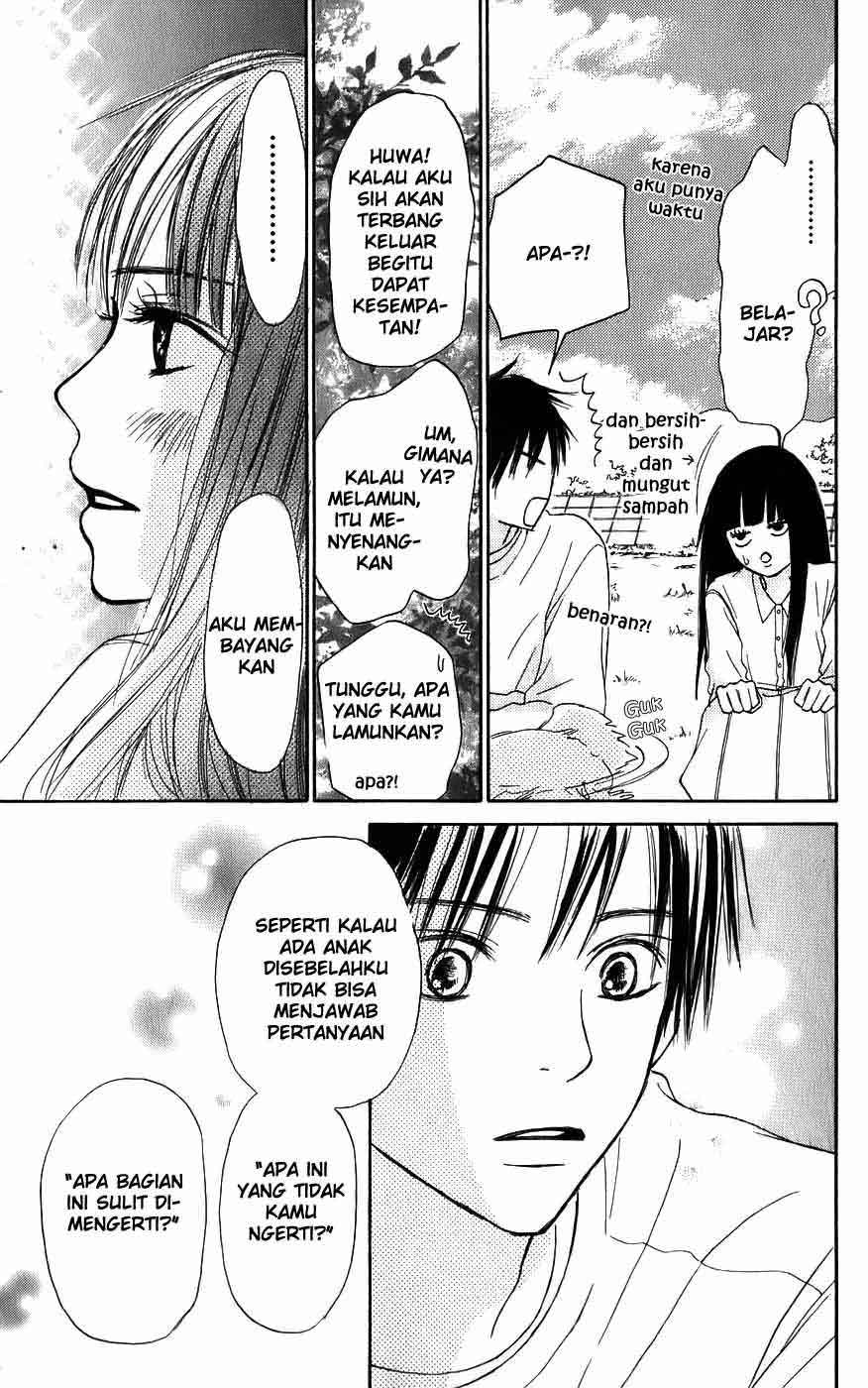 Kimi ni Todoke Chapter 3