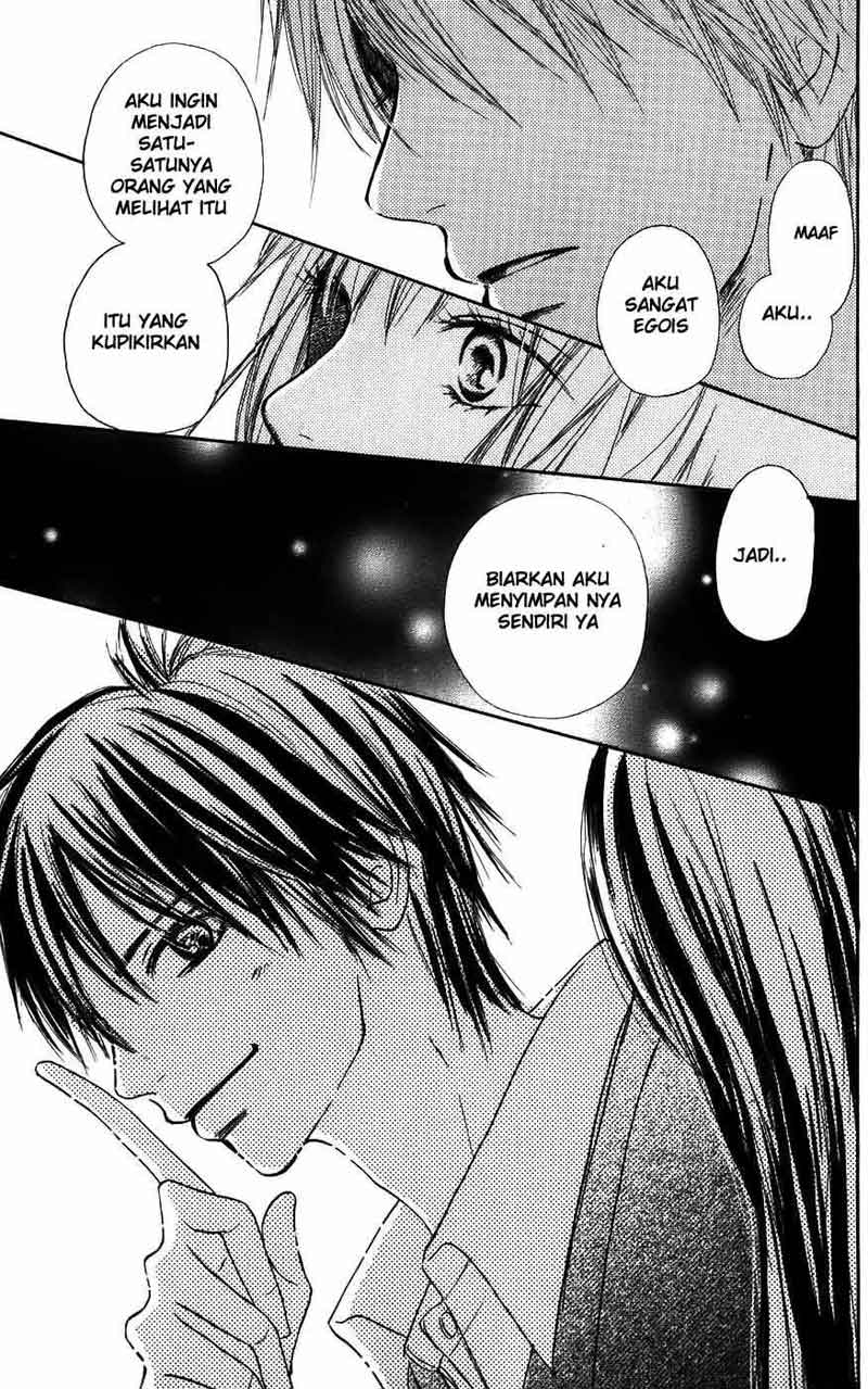 Kimi ni Todoke Chapter 3