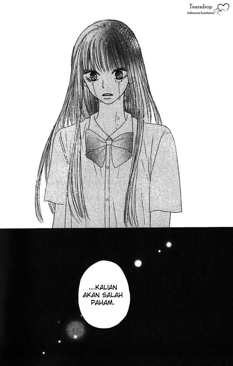 Kimi ni Todoke Chapter 35