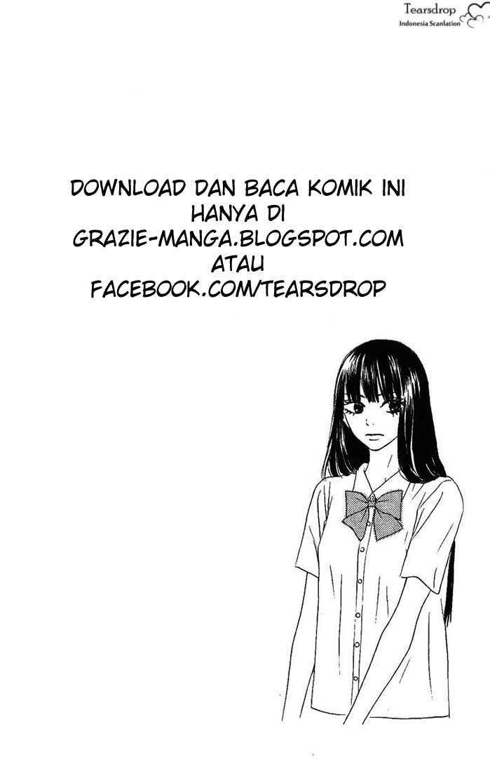 Kimi ni Todoke Chapter 35
