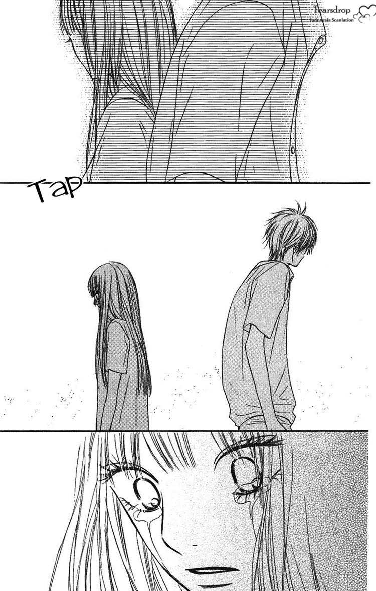 Kimi ni Todoke Chapter 35