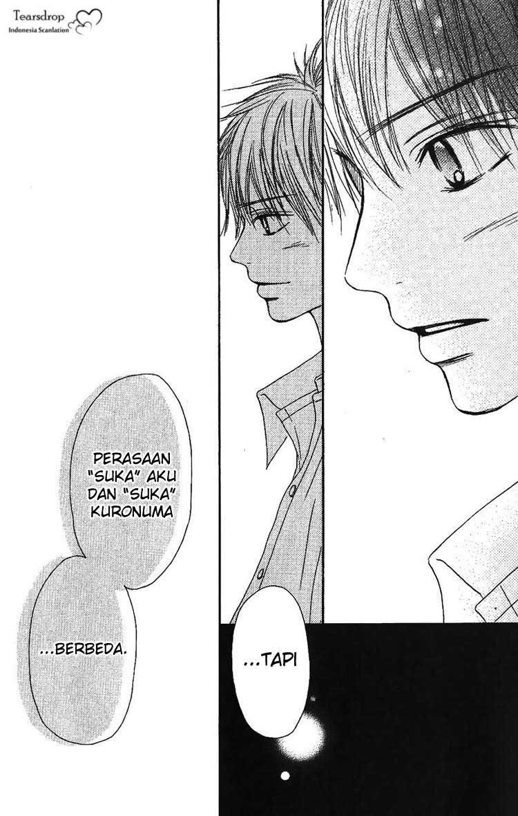 Kimi ni Todoke Chapter 35