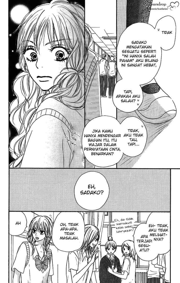 Kimi ni Todoke Chapter 36