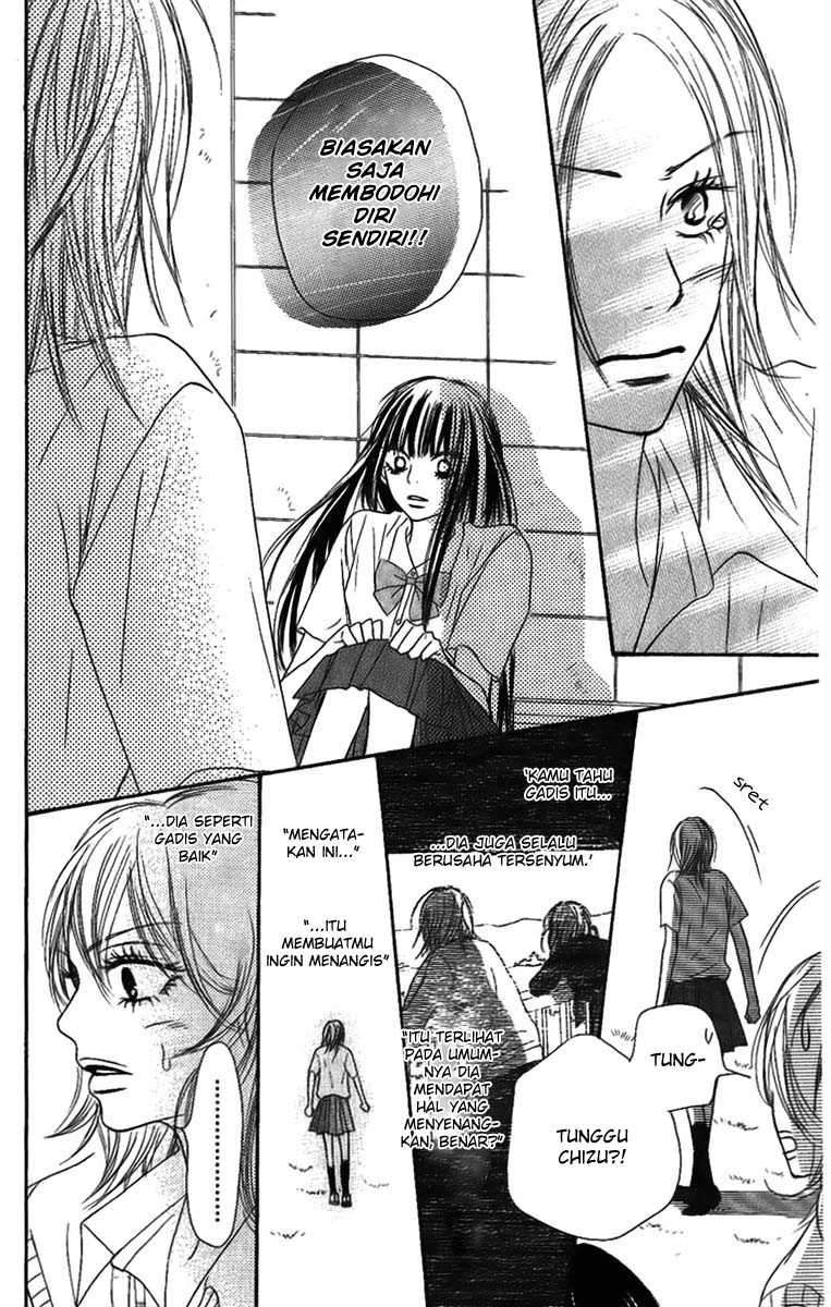 Kimi ni Todoke Chapter 36