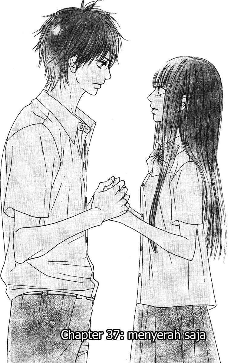 Kimi ni Todoke Chapter 37