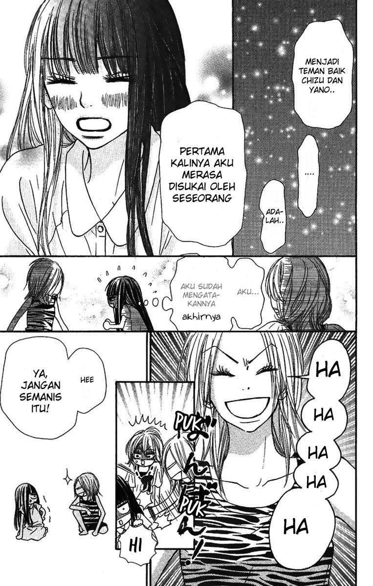 Kimi ni Todoke Chapter 37