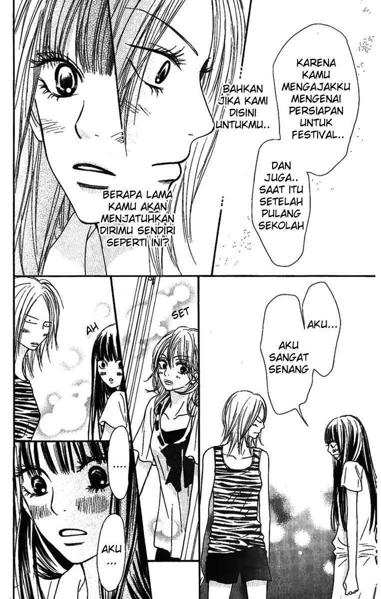 Kimi ni Todoke Chapter 37