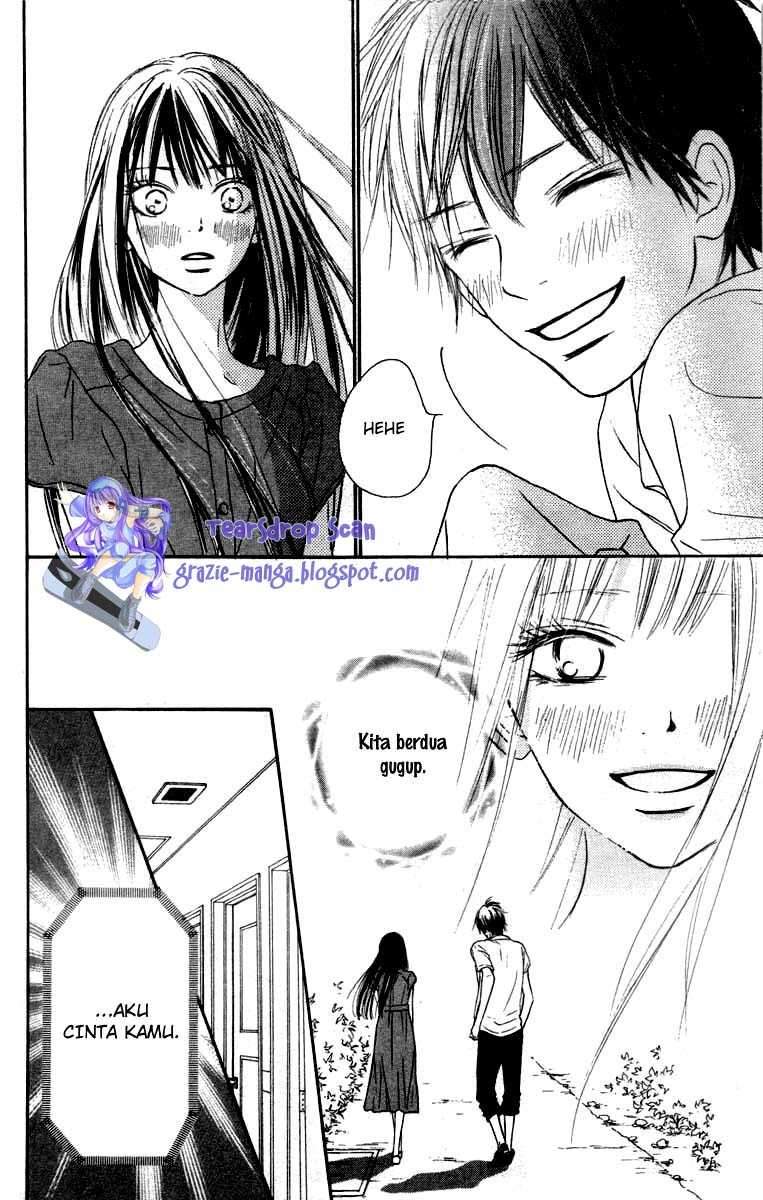 Kimi ni Todoke Chapter 41