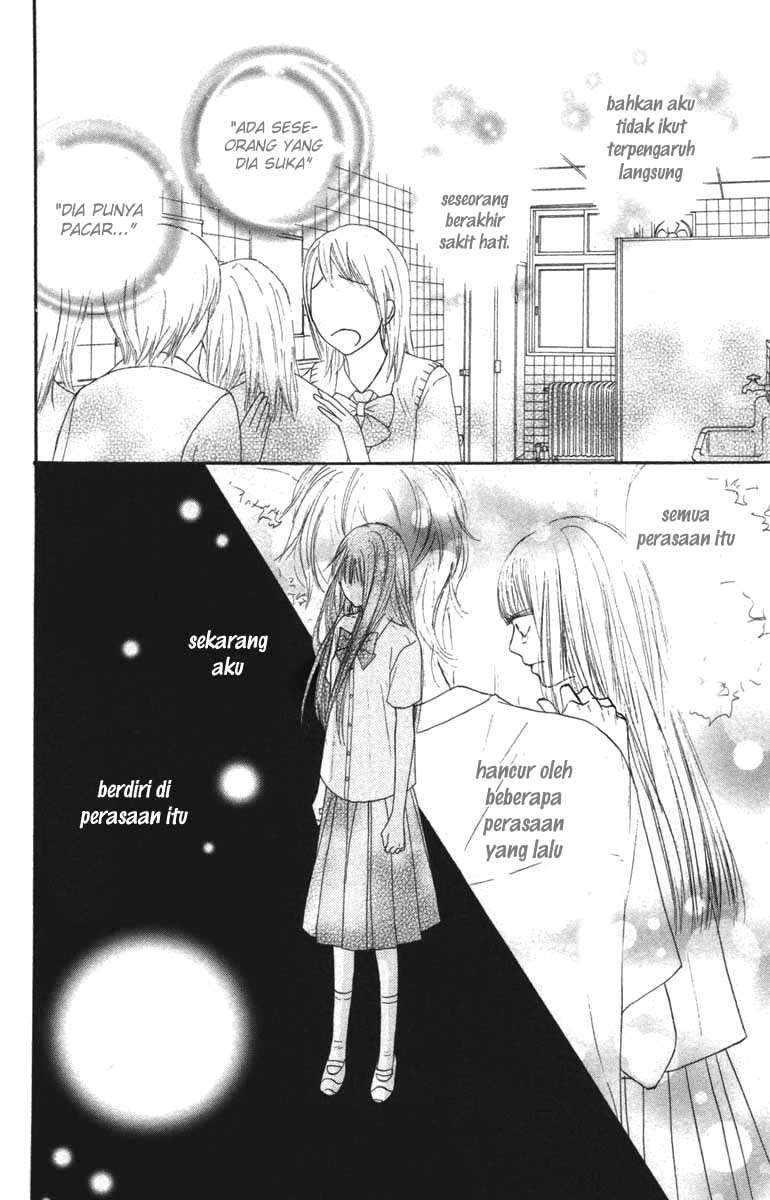 Kimi ni Todoke Chapter 42