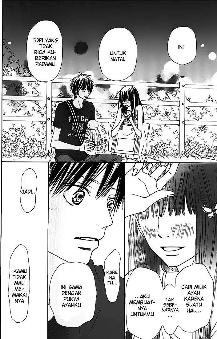 Kimi ni Todoke Chapter 46