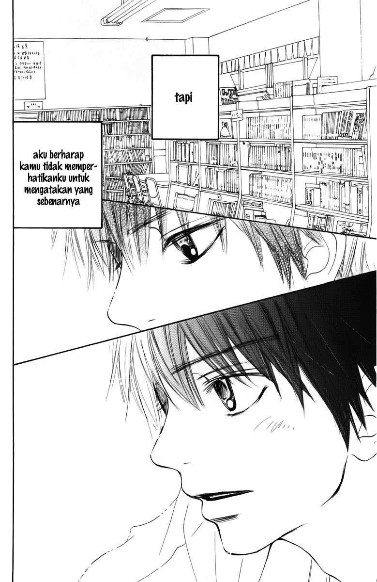 Kimi ni Todoke Chapter 47