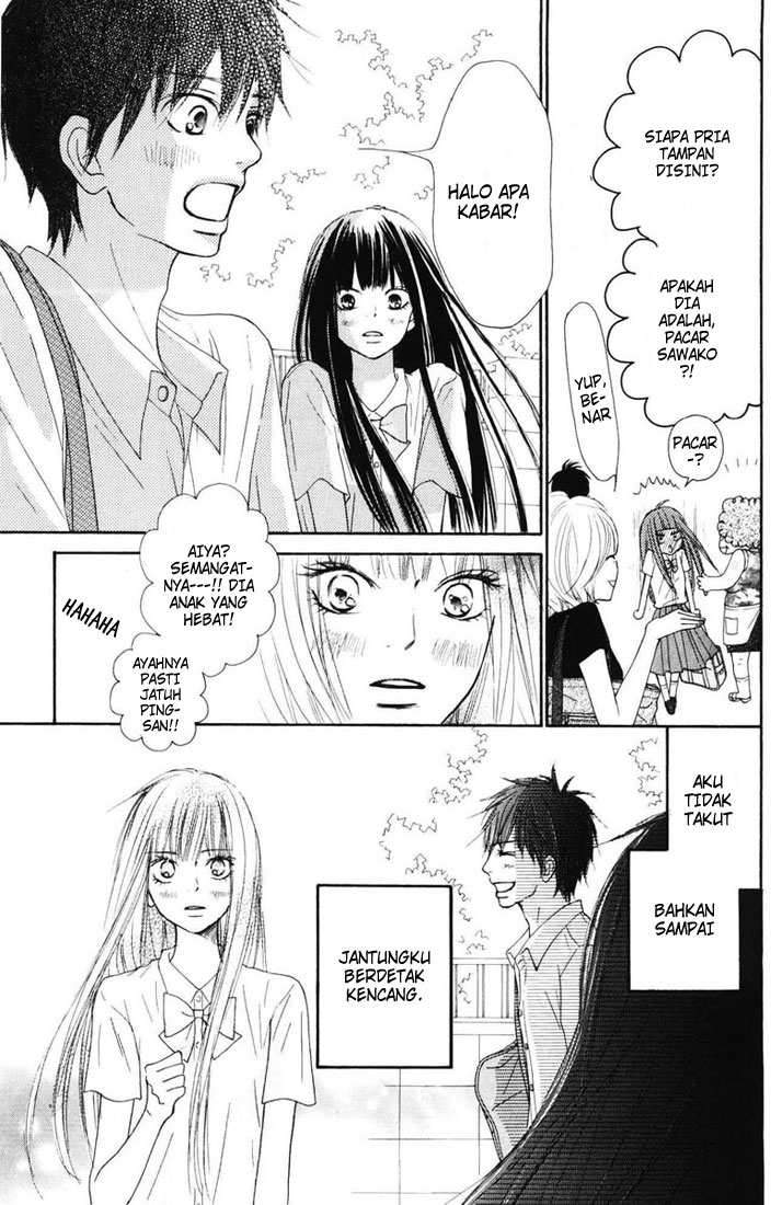 Kimi ni Todoke Chapter 48