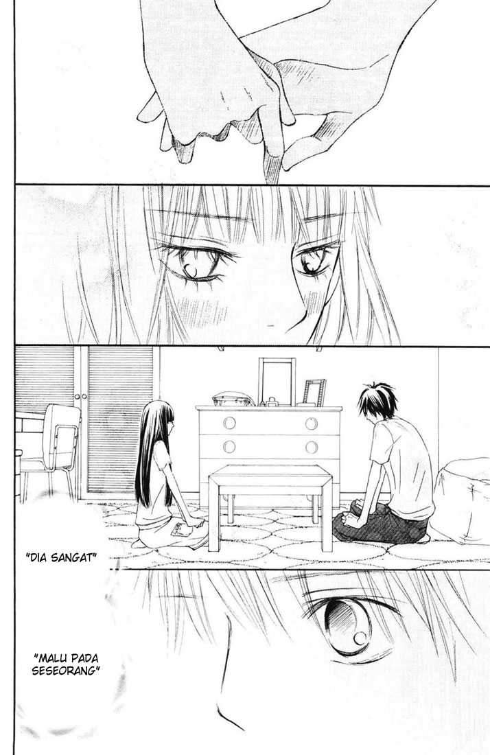 Kimi ni Todoke Chapter 49