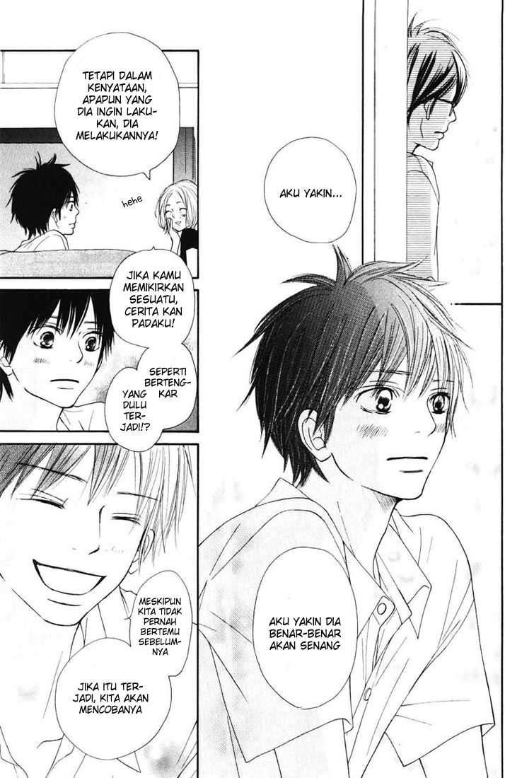 Kimi ni Todoke Chapter 49