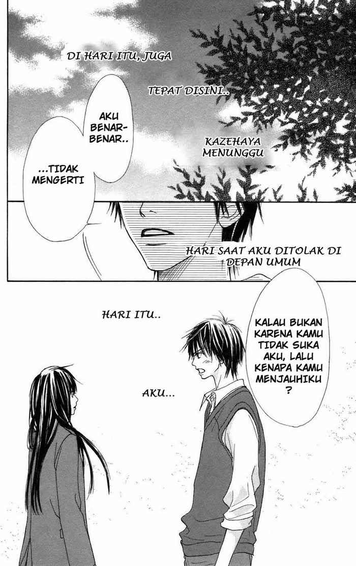 Kimi ni Todoke Chapter 5