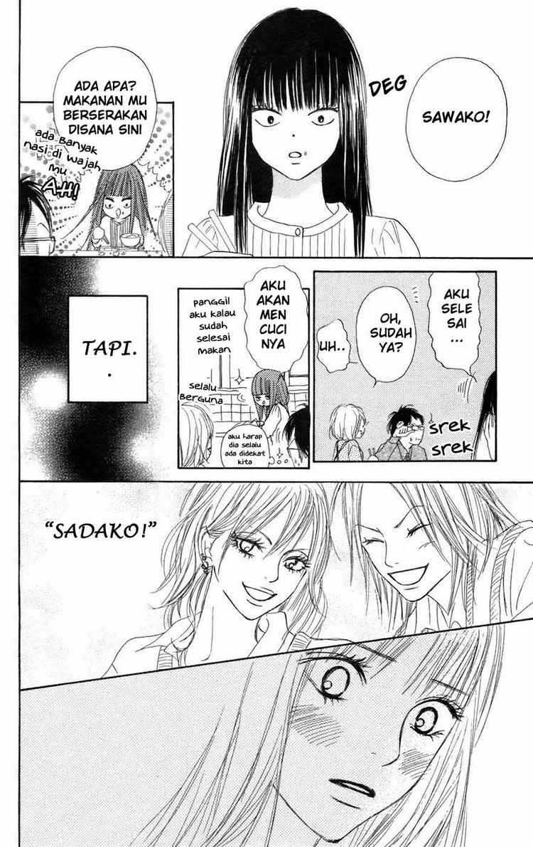 Kimi ni Todoke Chapter 5