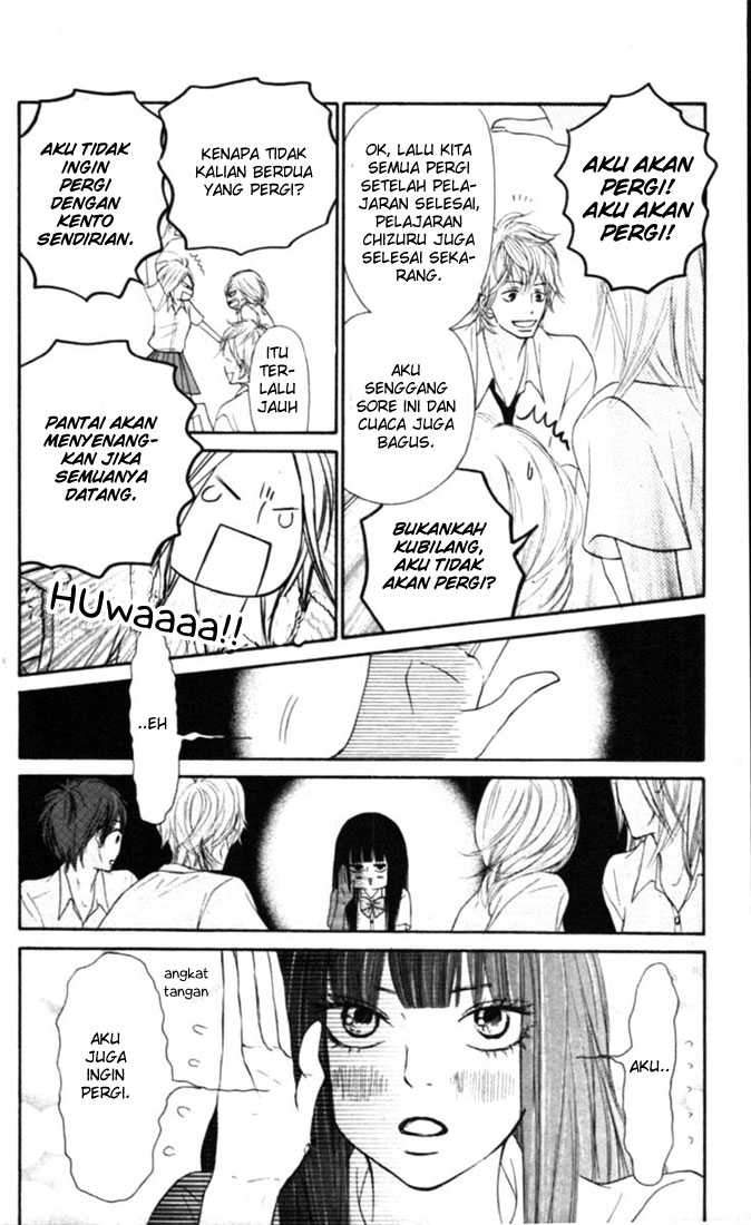 Kimi ni Todoke Chapter 51