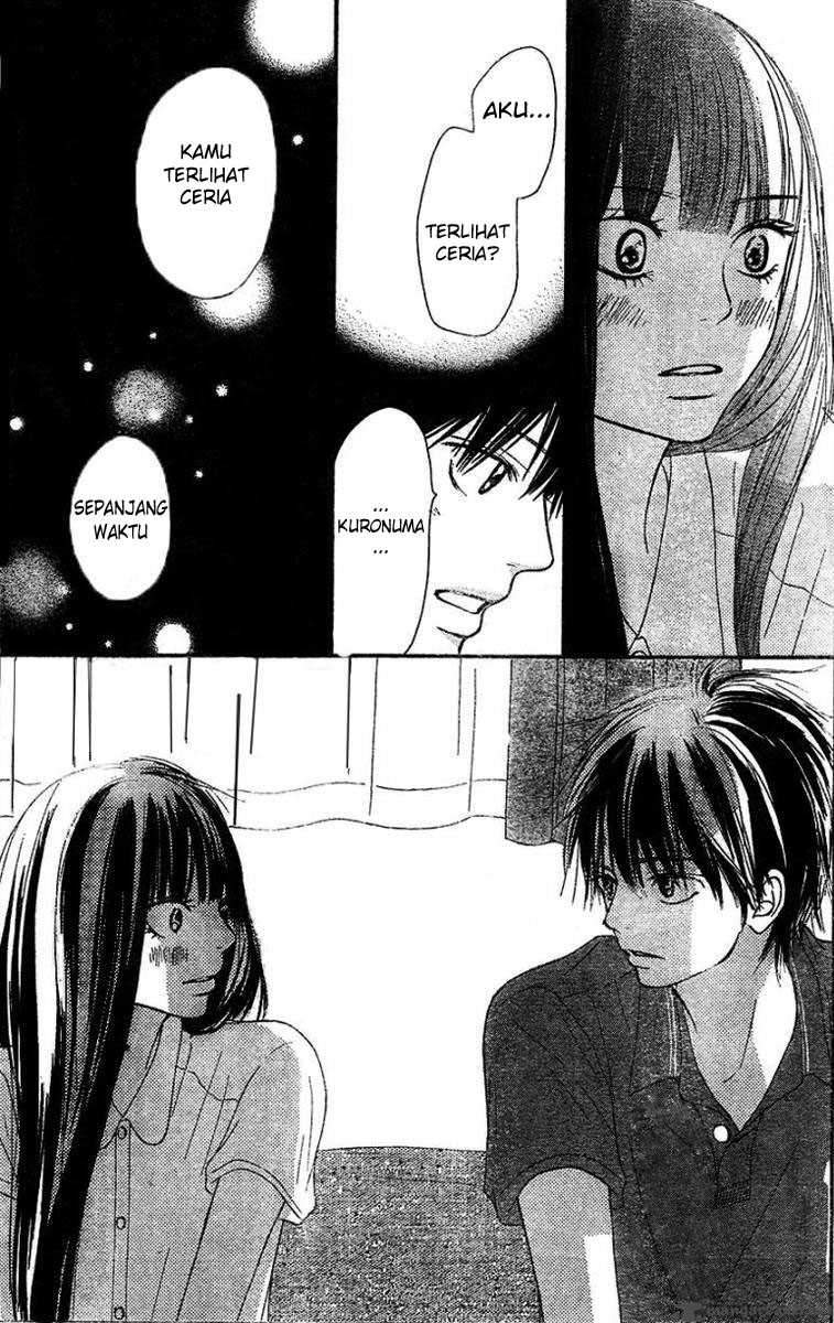 Kimi ni Todoke Chapter 52