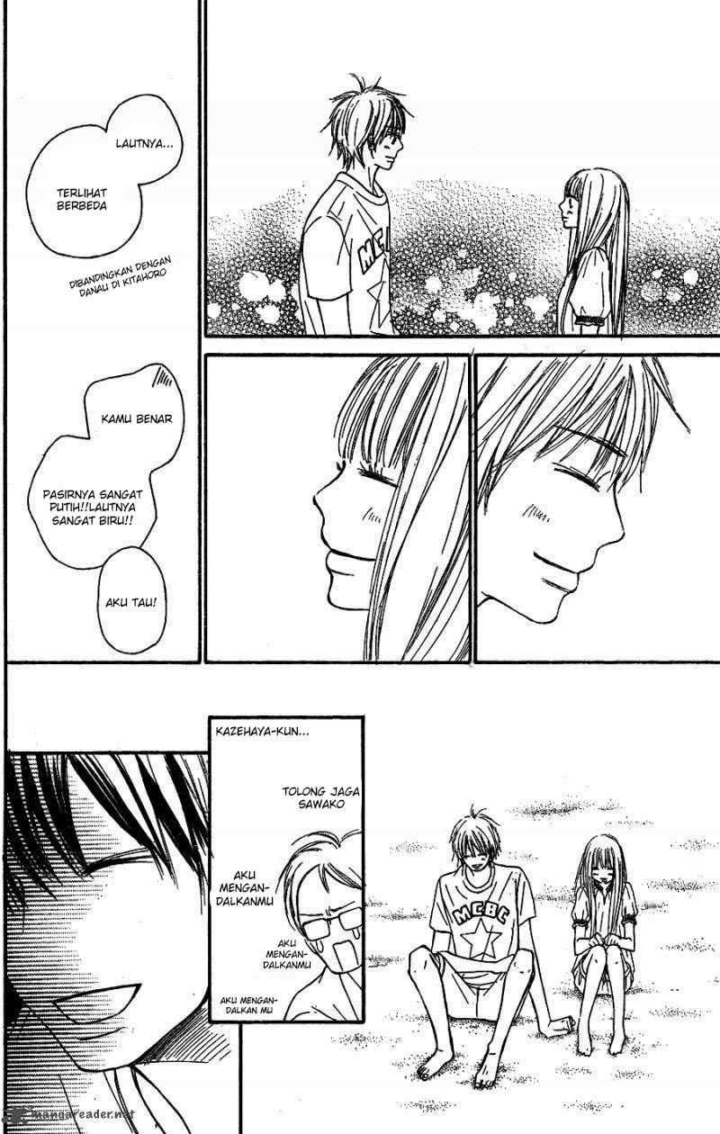 Kimi ni Todoke Chapter 56