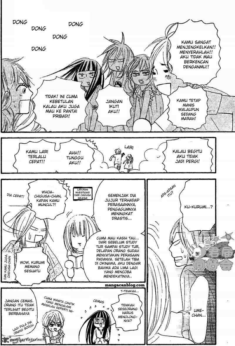 Kimi ni Todoke Chapter 56