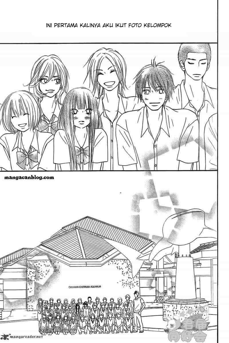 Kimi ni Todoke Chapter 56