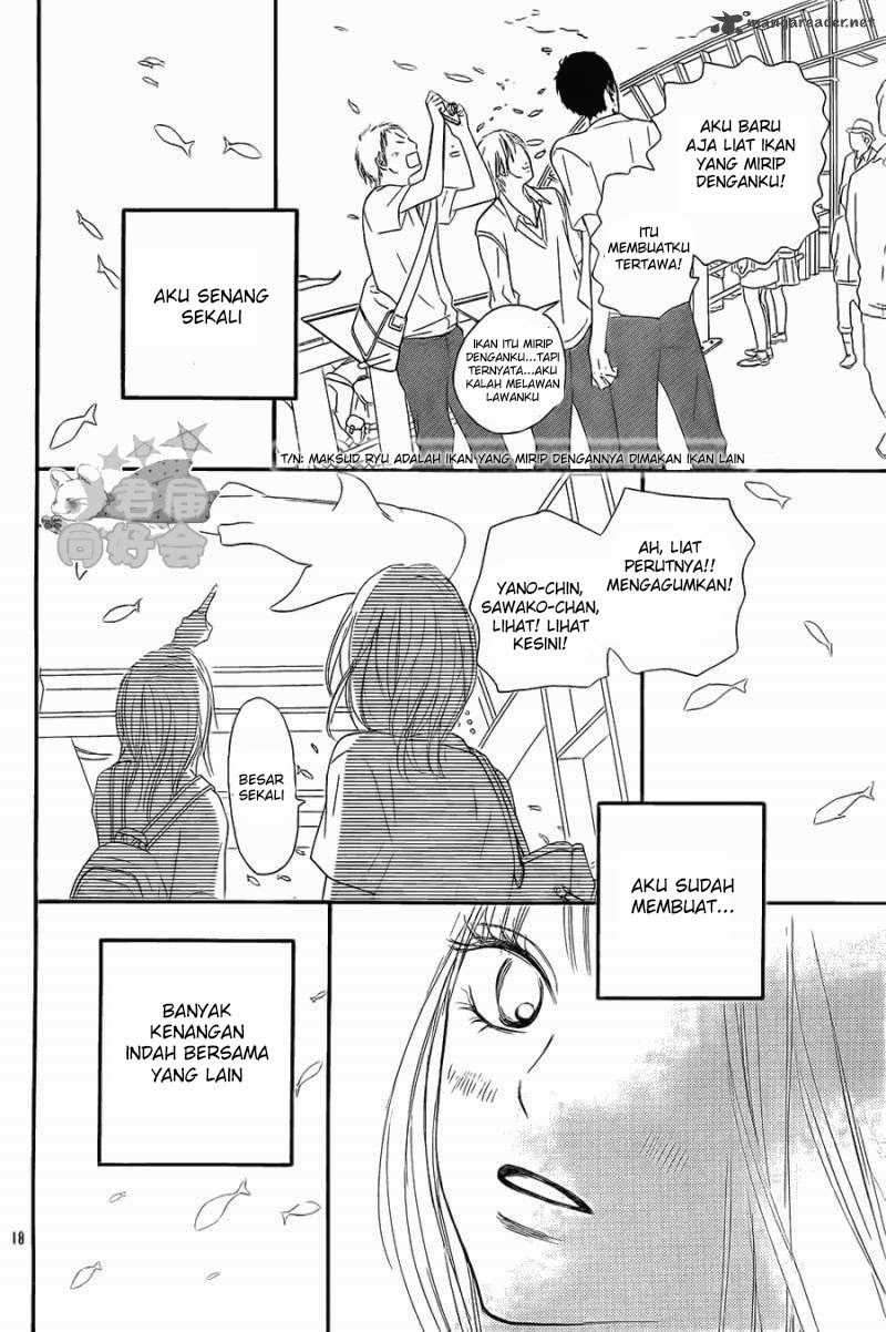 Kimi ni Todoke Chapter 56