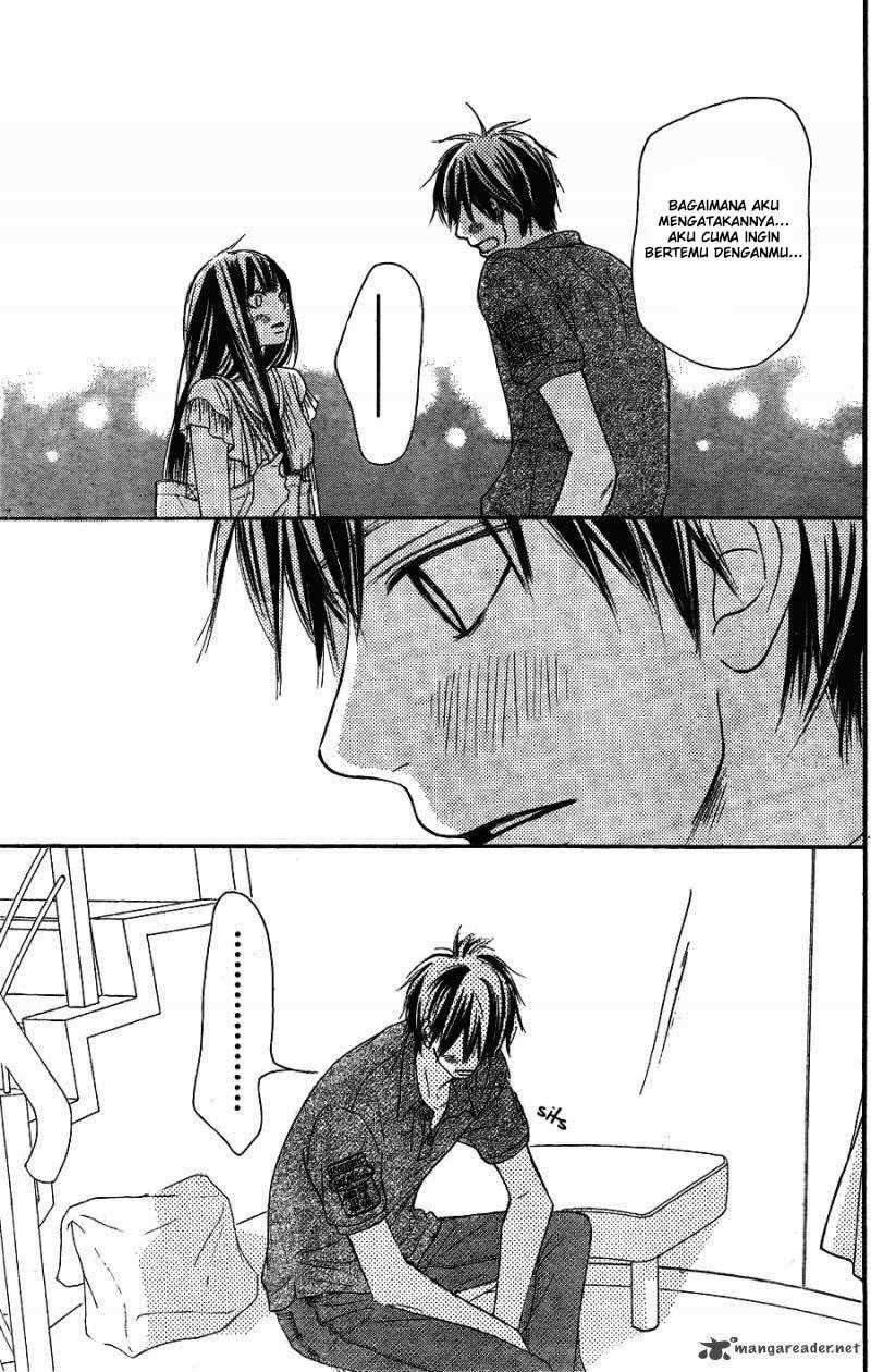 Kimi ni Todoke Chapter 57