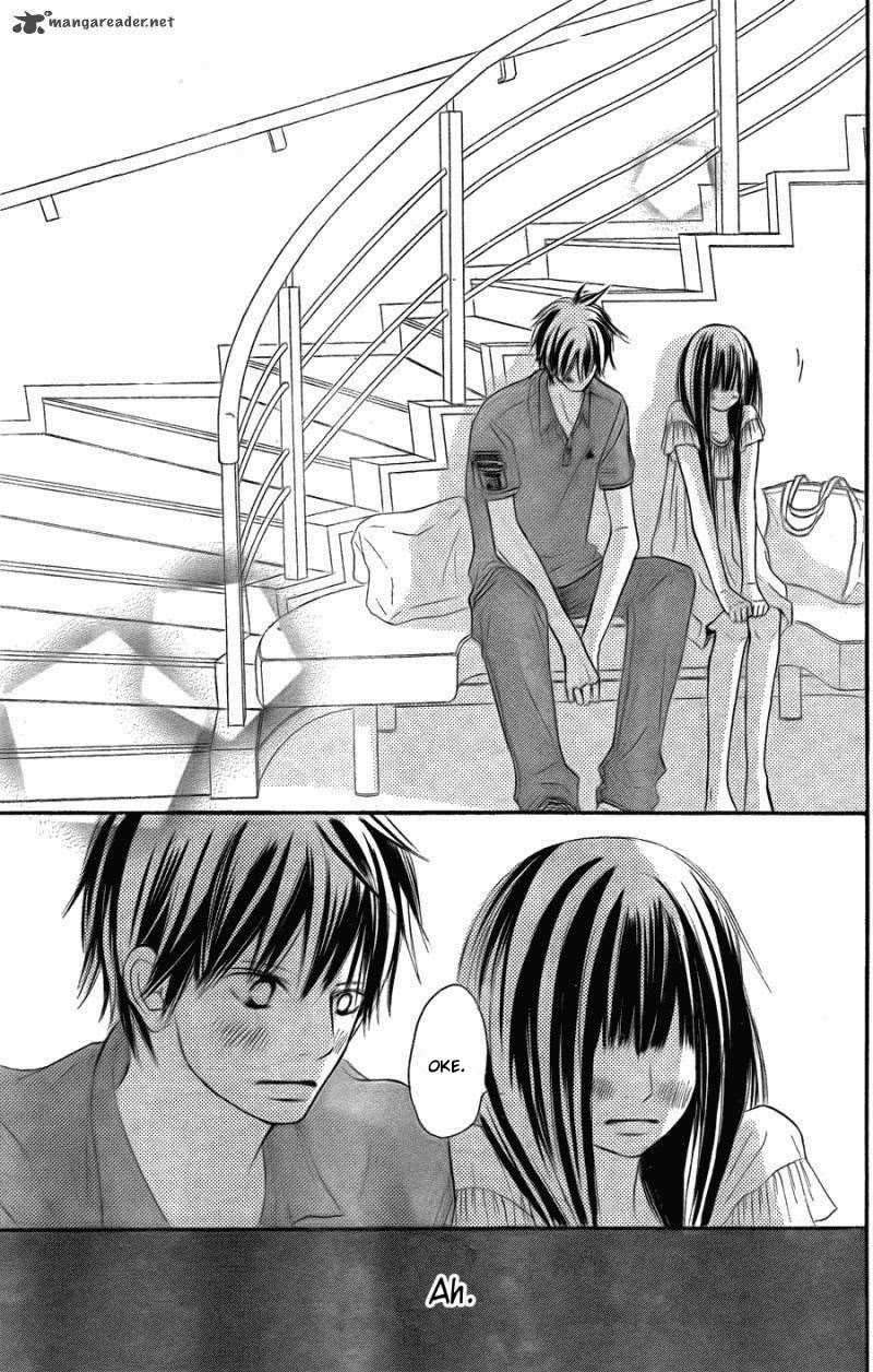 Kimi ni Todoke Chapter 57