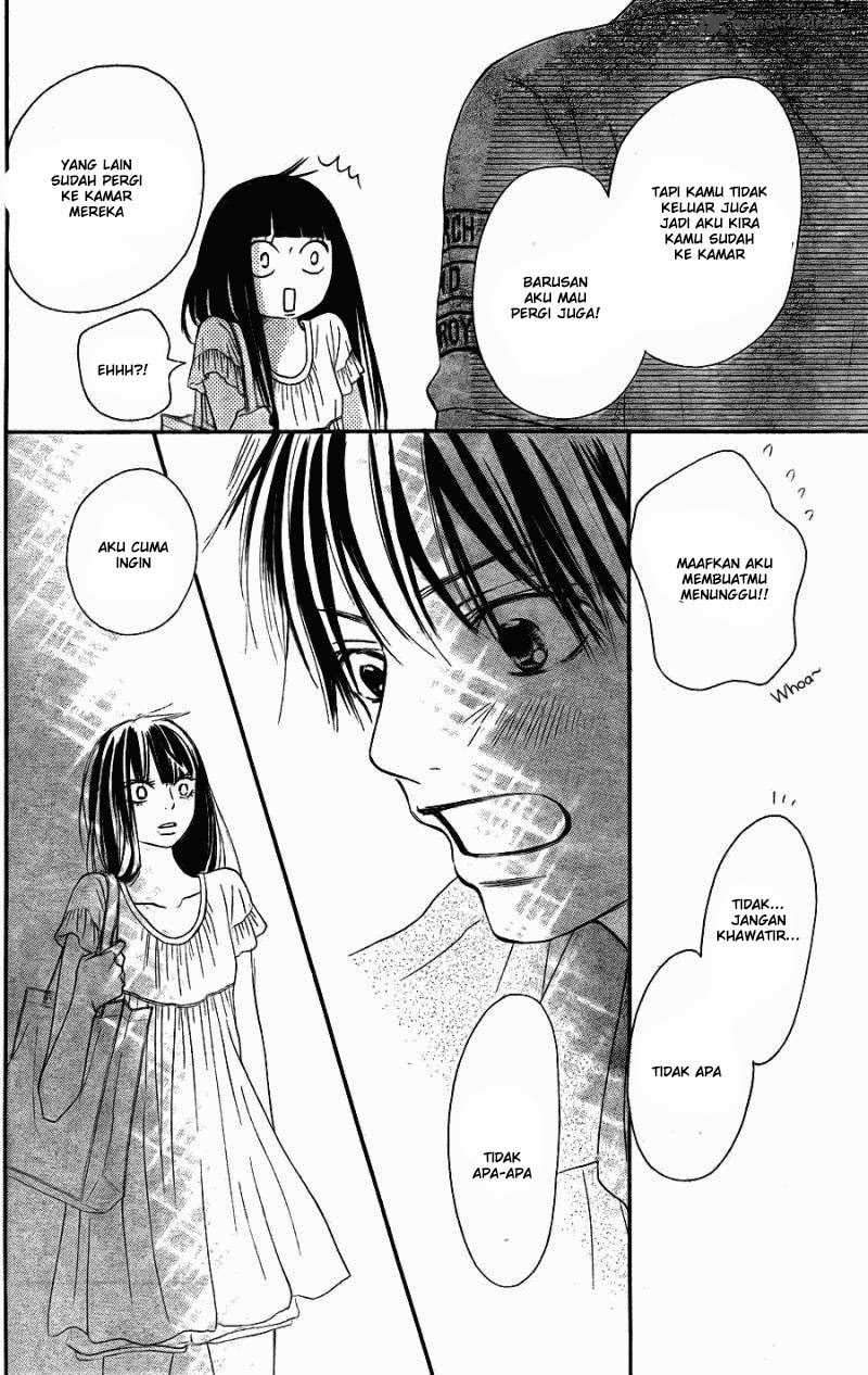 Kimi ni Todoke Chapter 57