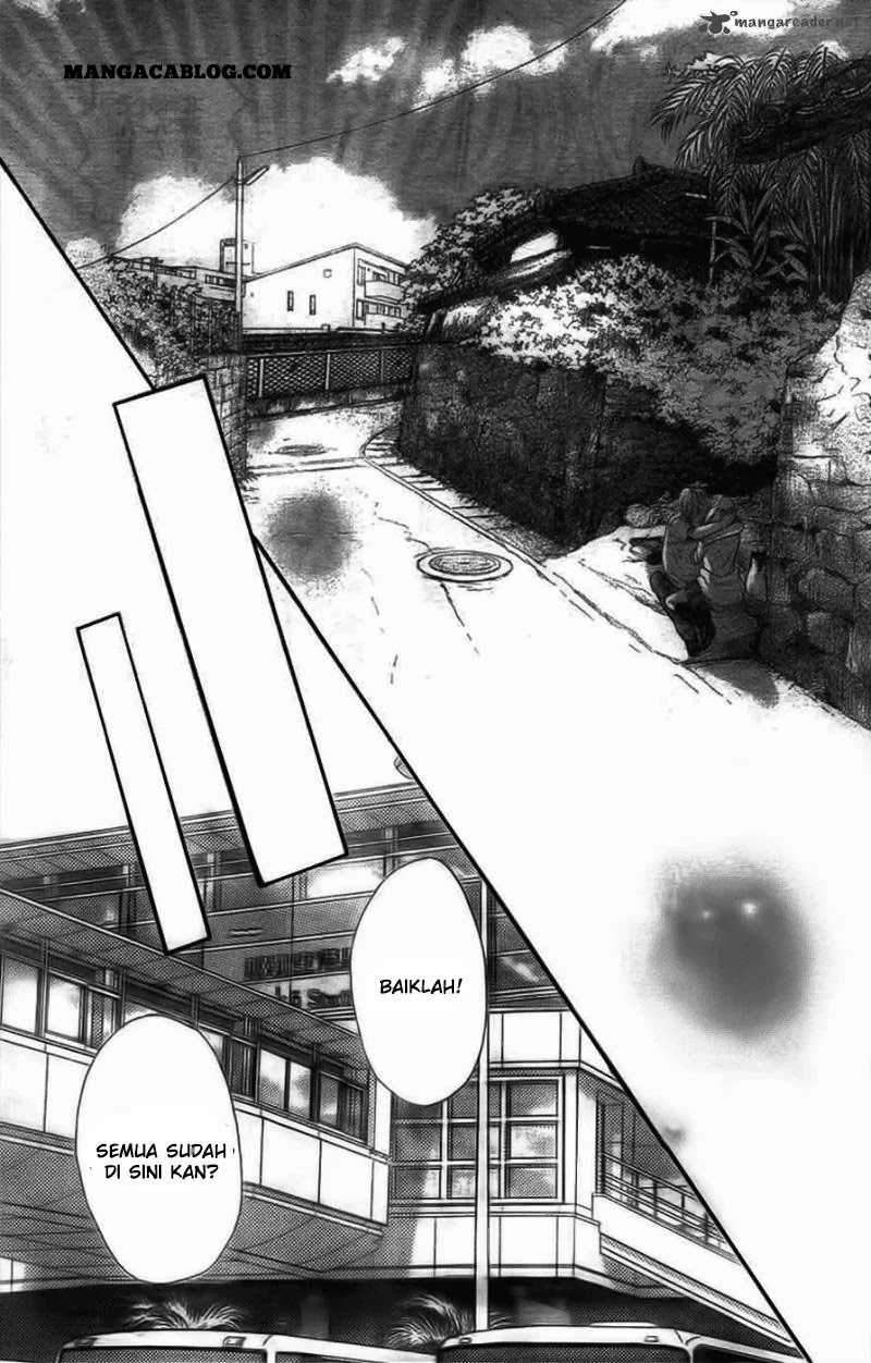 Kimi ni Todoke Chapter 59