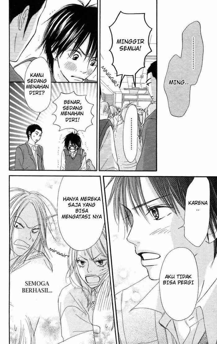 Kimi ni Todoke Chapter 6