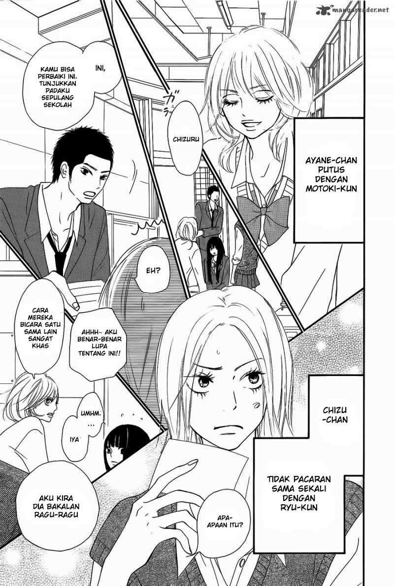 Kimi ni Todoke Chapter 60