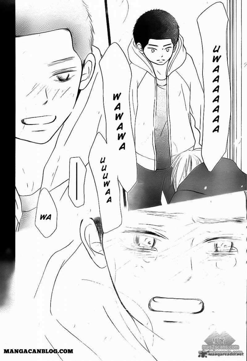 Kimi ni Todoke Chapter 63