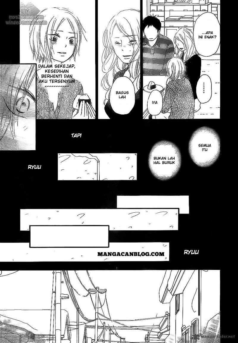 Kimi ni Todoke Chapter 63