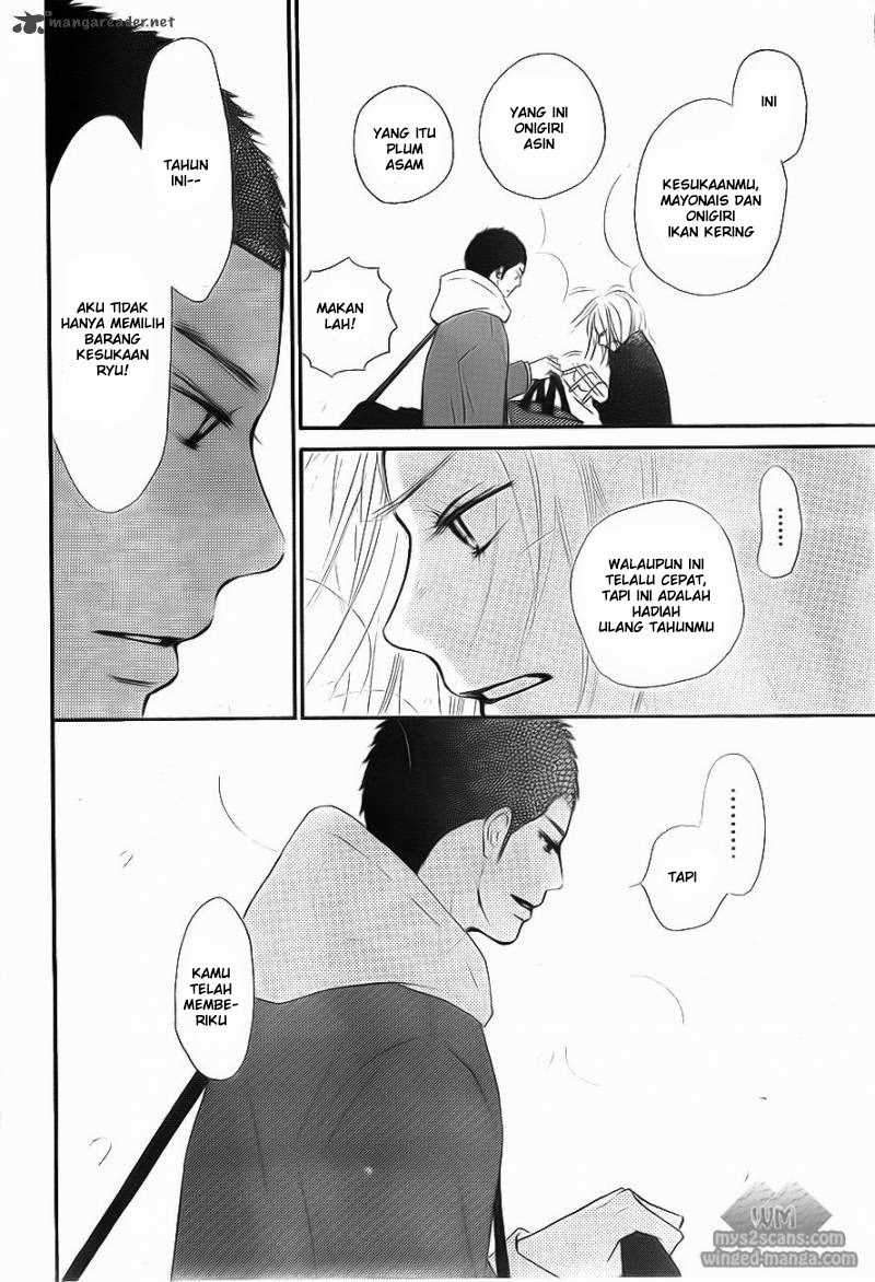 Kimi ni Todoke Chapter 63