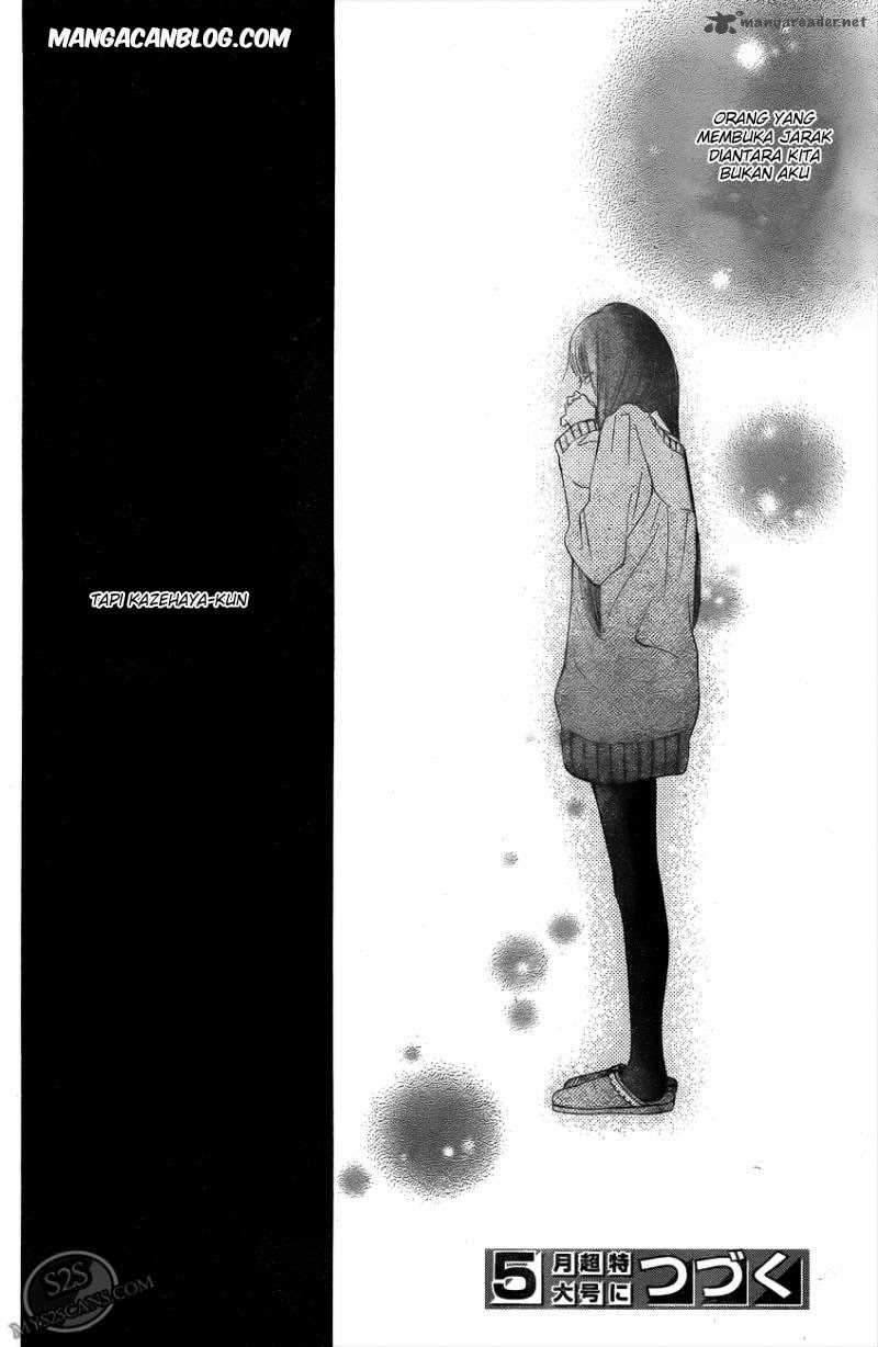 Kimi ni Todoke Chapter 66