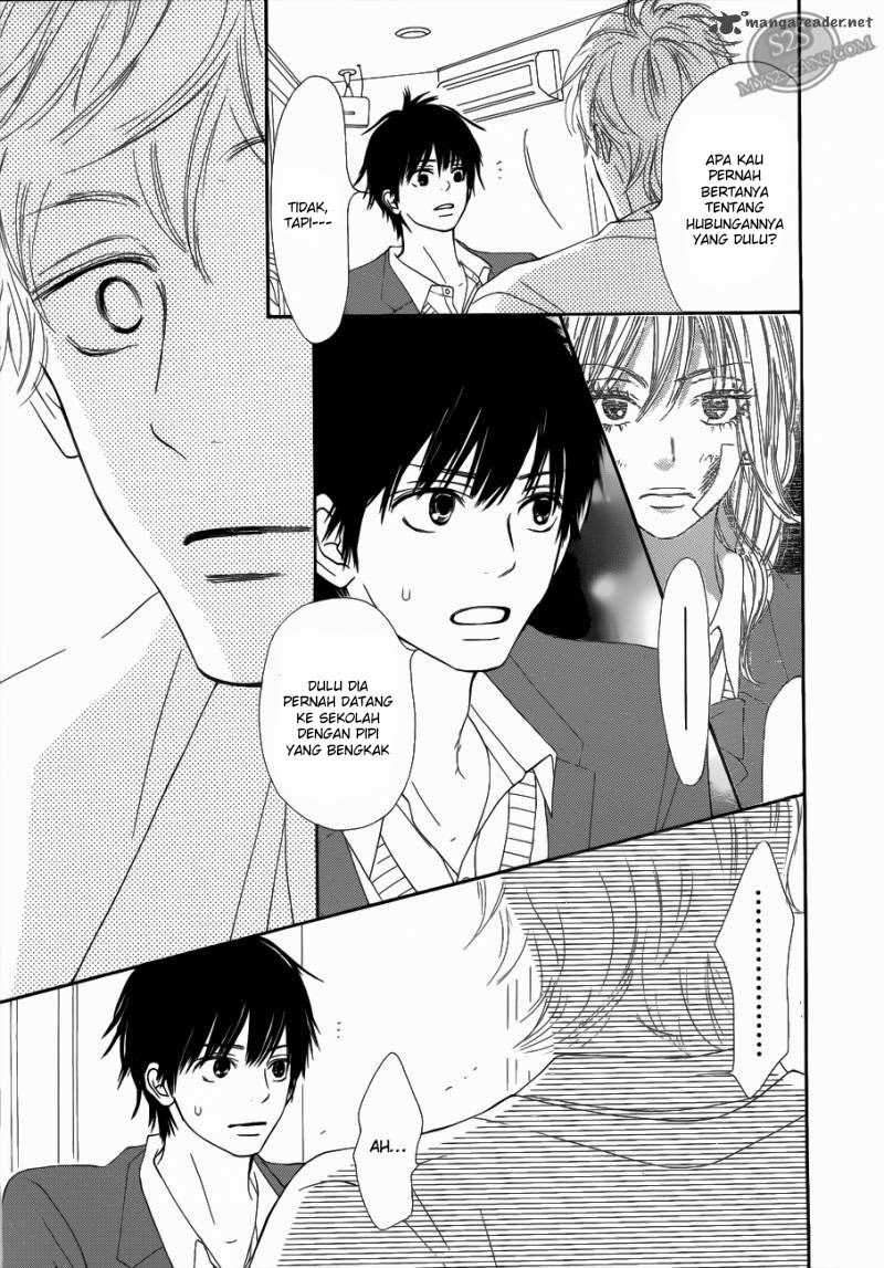 Kimi ni Todoke Chapter 66