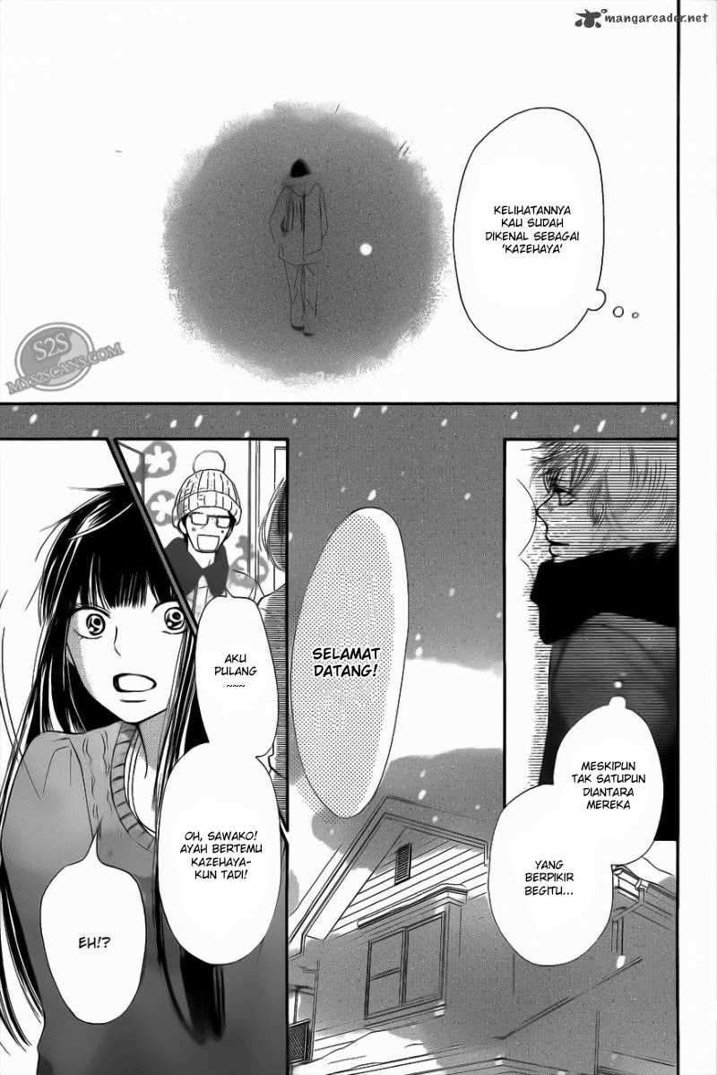 Kimi ni Todoke Chapter 66