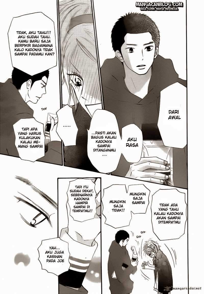 Kimi ni Todoke Chapter 69