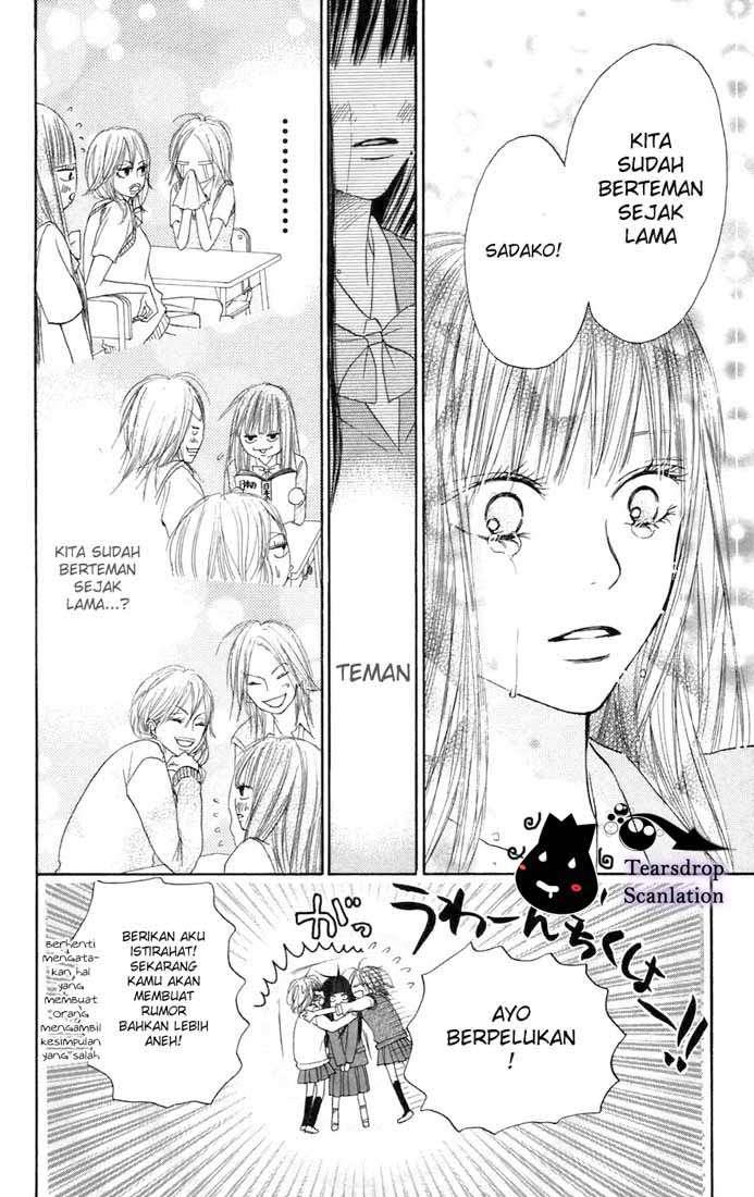 Kimi ni Todoke Chapter 7