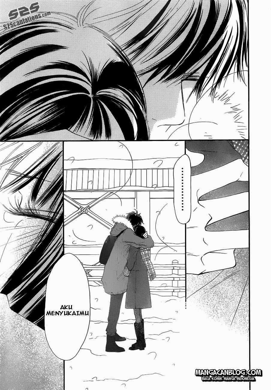 Kimi ni Todoke Chapter 72