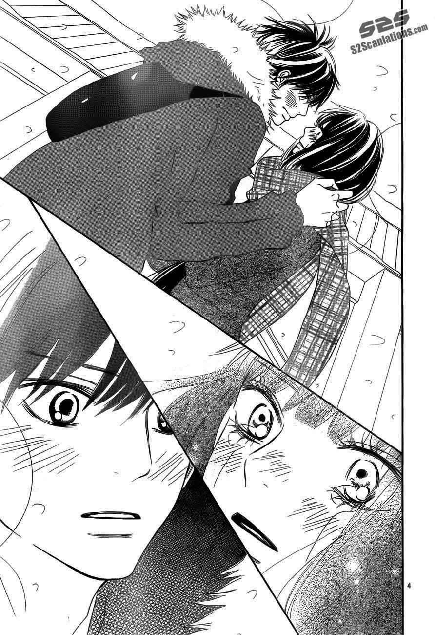 Kimi ni Todoke Chapter 72