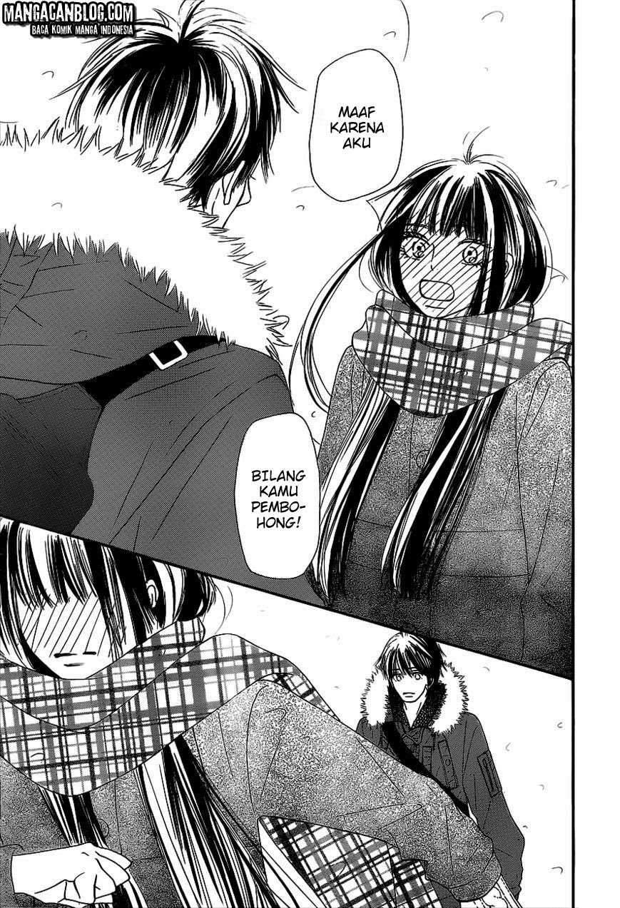 Kimi ni Todoke Chapter 73