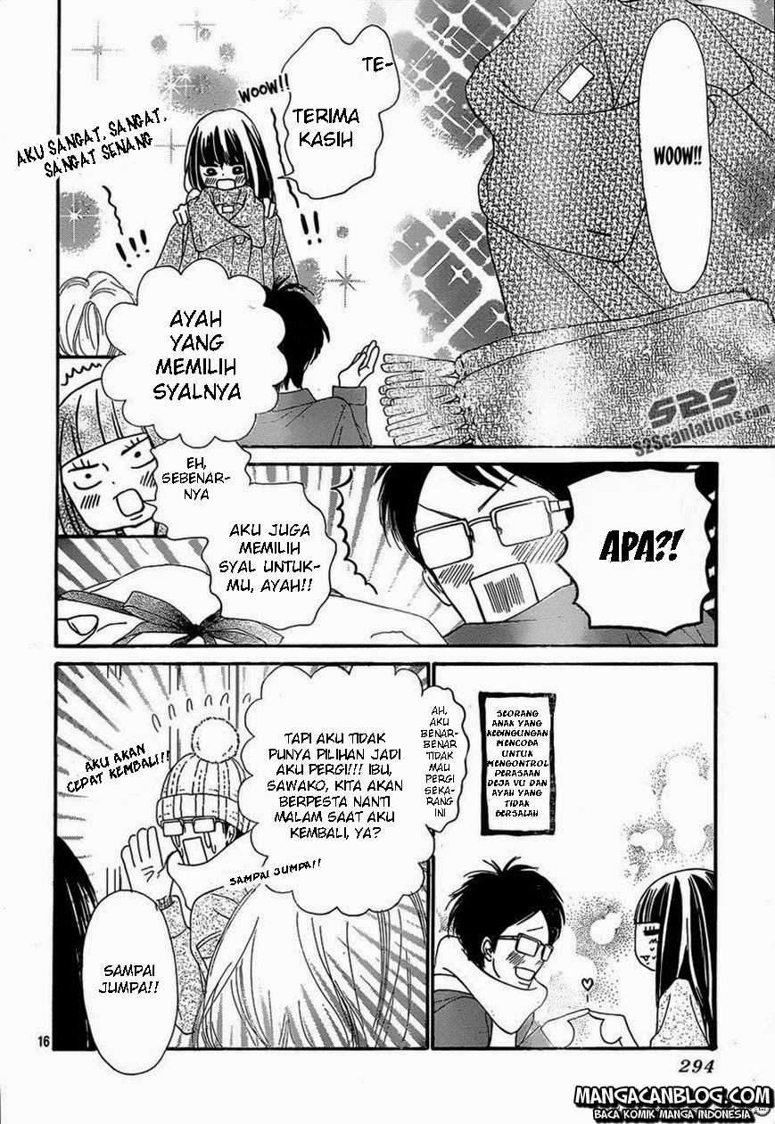 Kimi ni Todoke Chapter 74