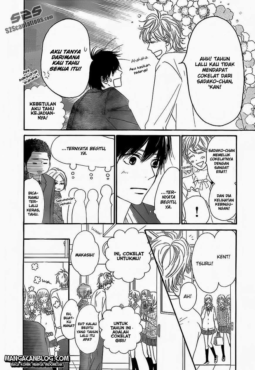 Kimi ni Todoke Chapter 82