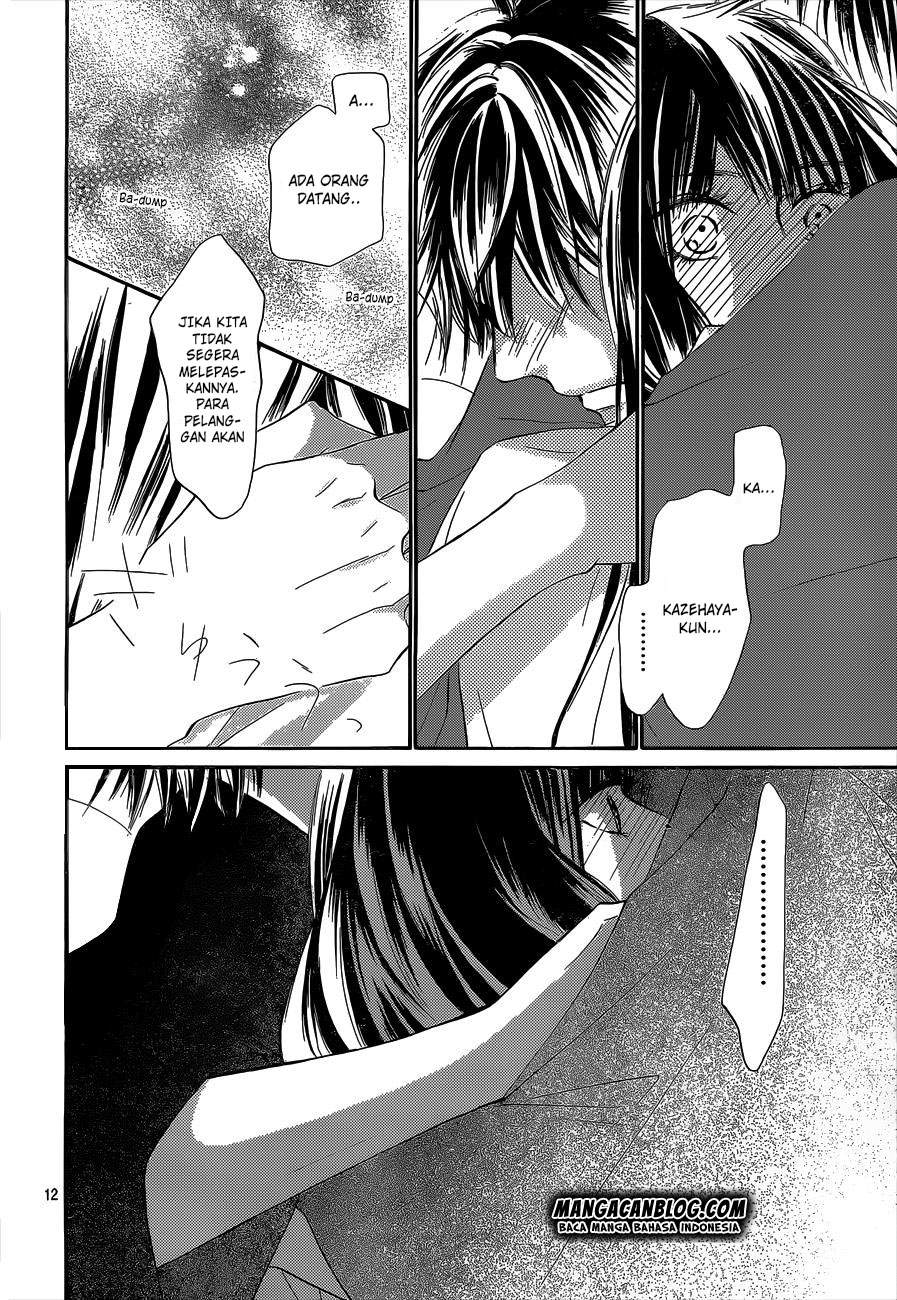 Kimi ni Todoke Chapter 98