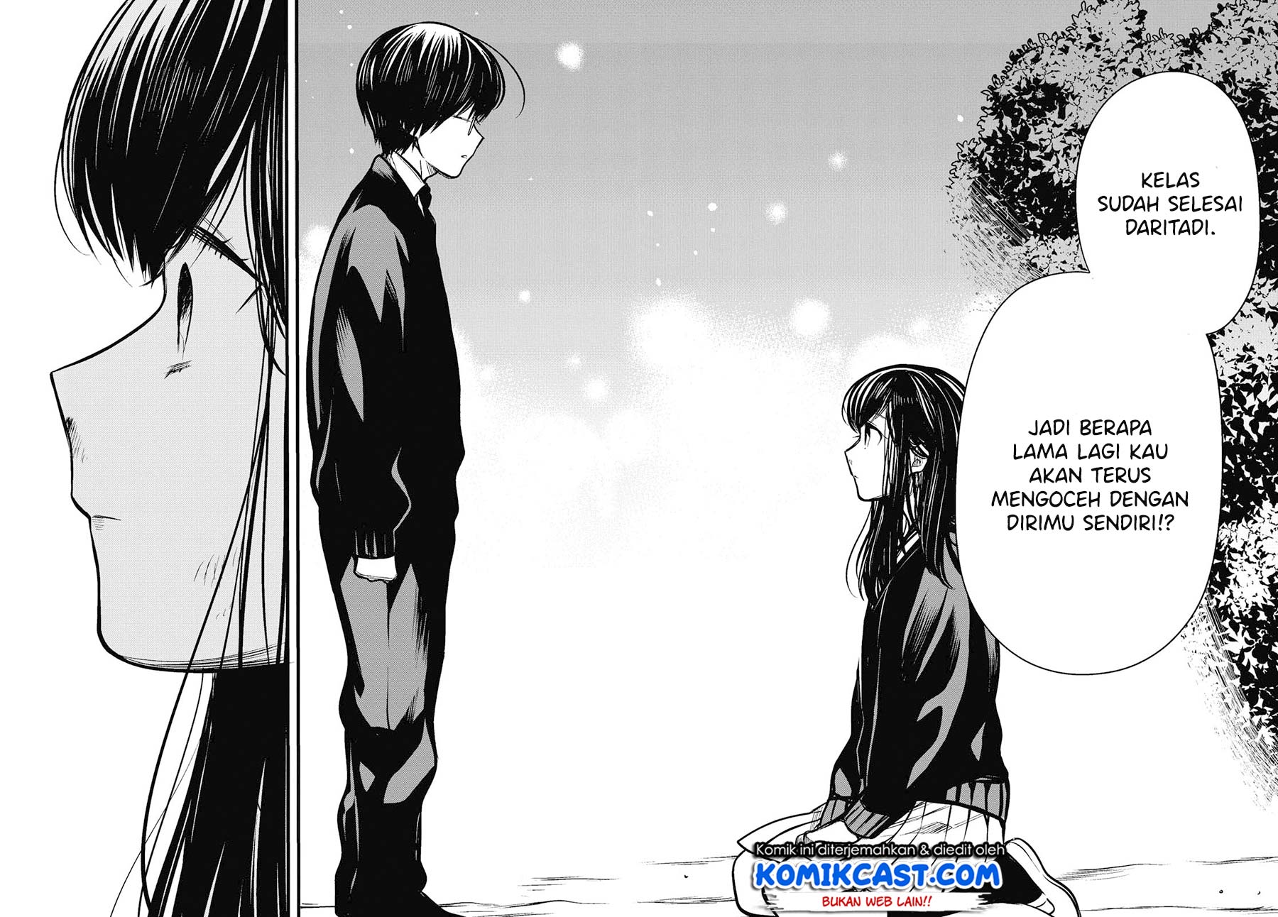 1-nen A-gumi no Monster Chapter 26