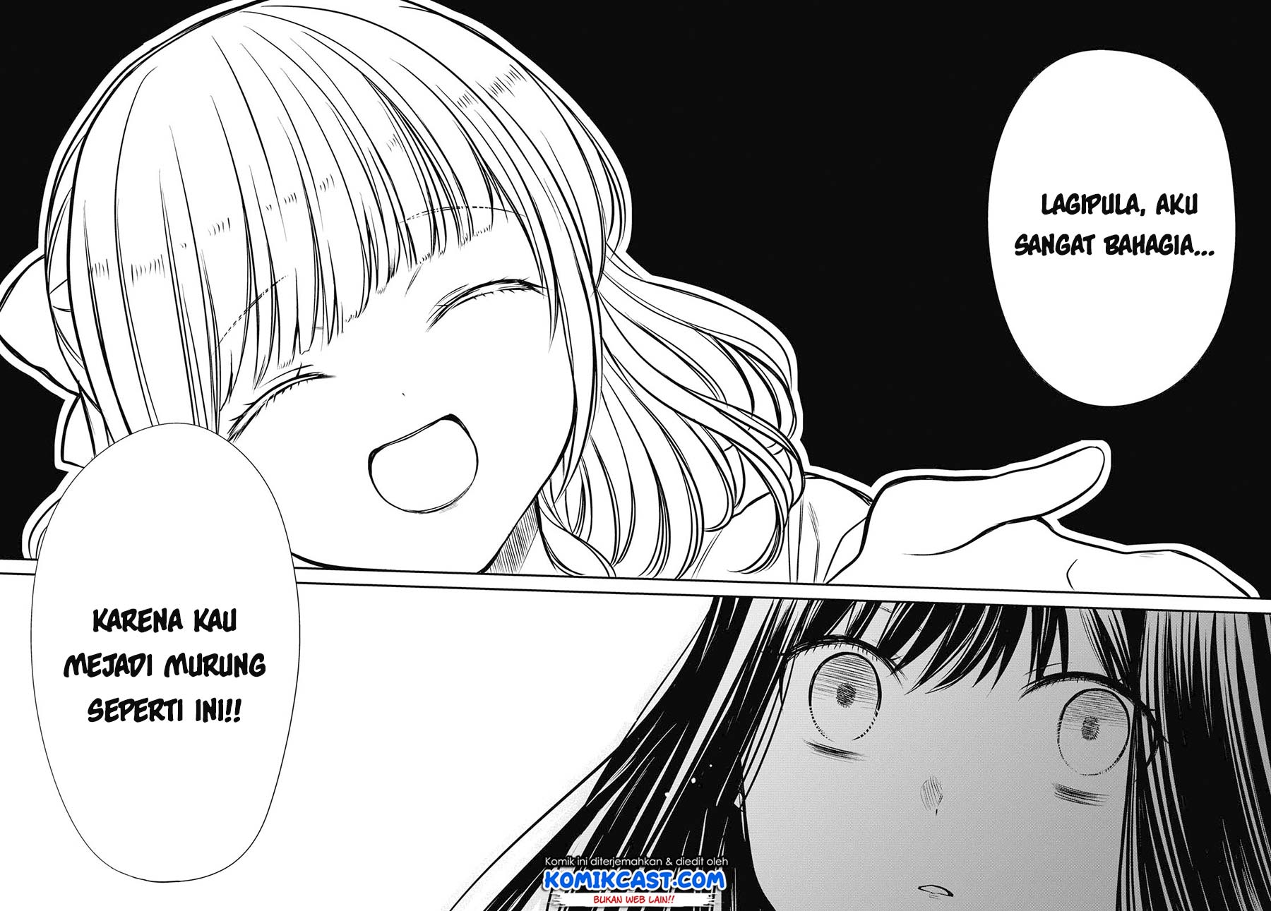 1-nen A-gumi no Monster Chapter 27